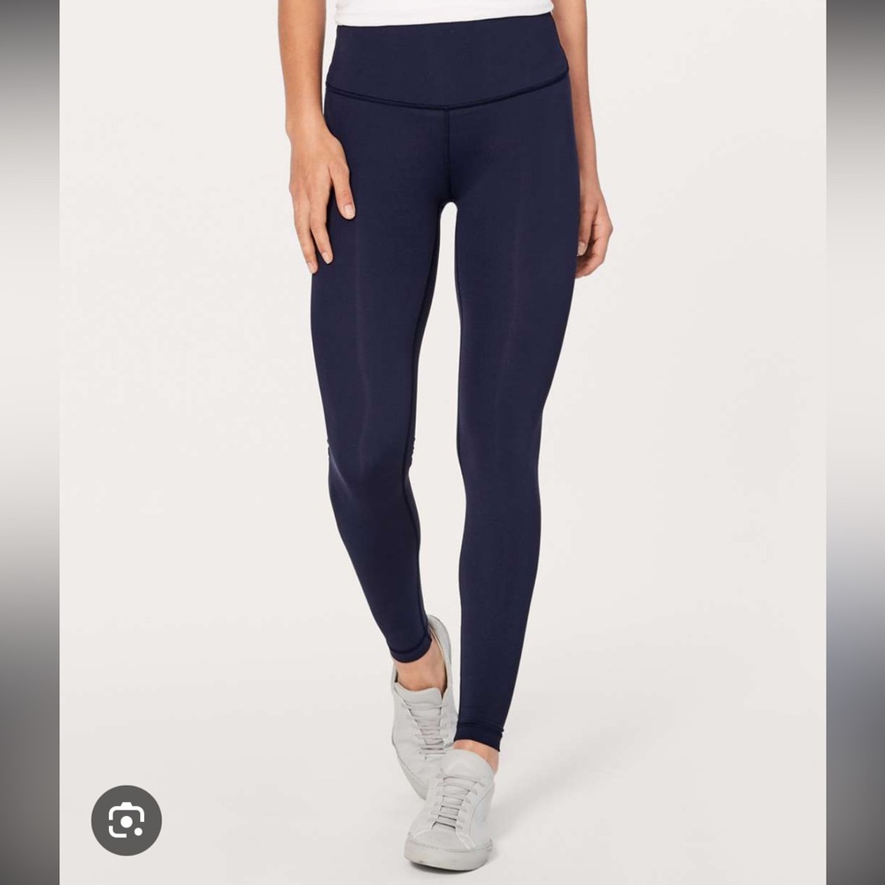 lululemon wunder under 28”